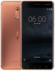 Замена дисплея на телефоне Nokia 6 в Магнитогорске